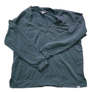 Orvis V-Neck Sweater Size L